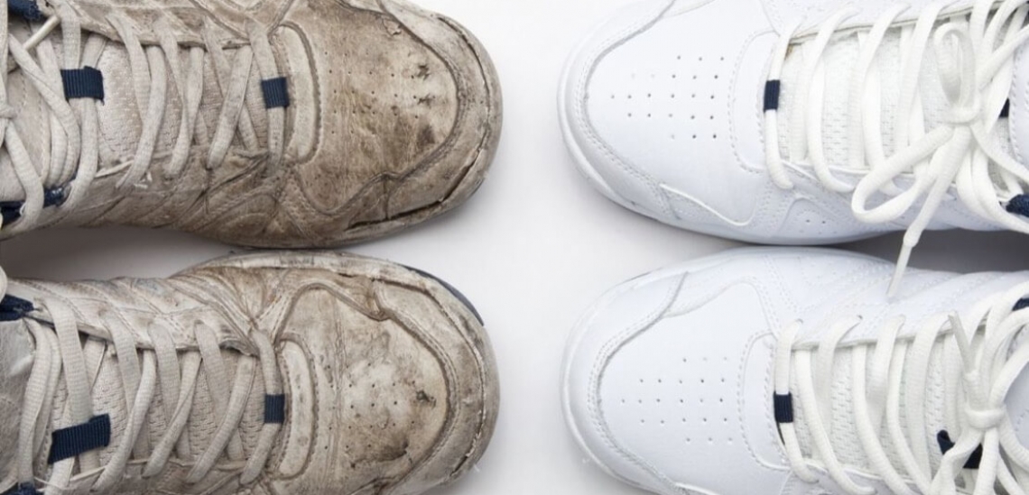 Zapatillas para limpiar Zapatillas para limpiar