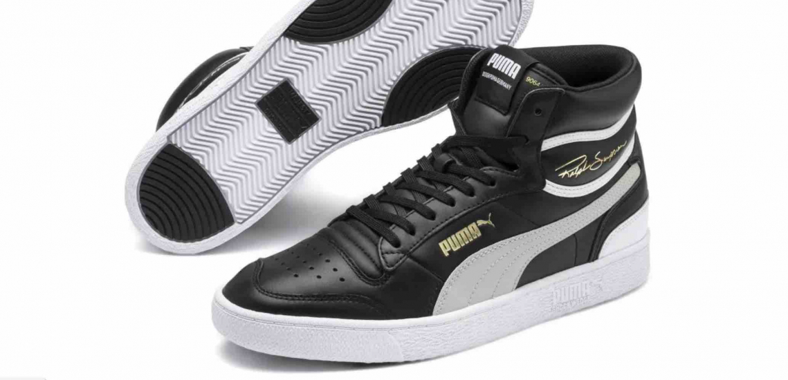 Luis Enrique Puma PUMA Ralph Sampson Mid