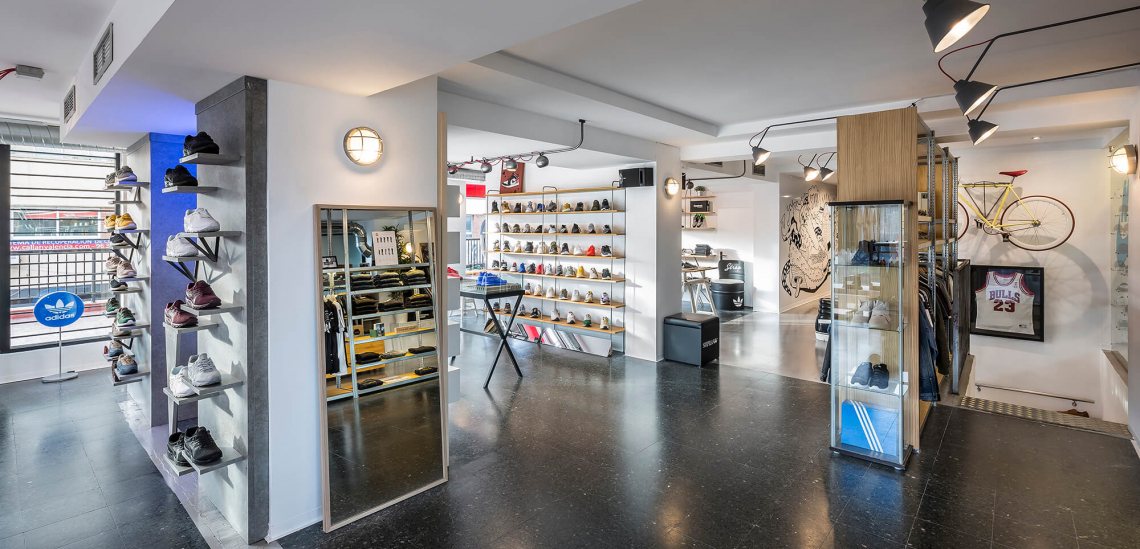 Tiendas de on sale bambas online