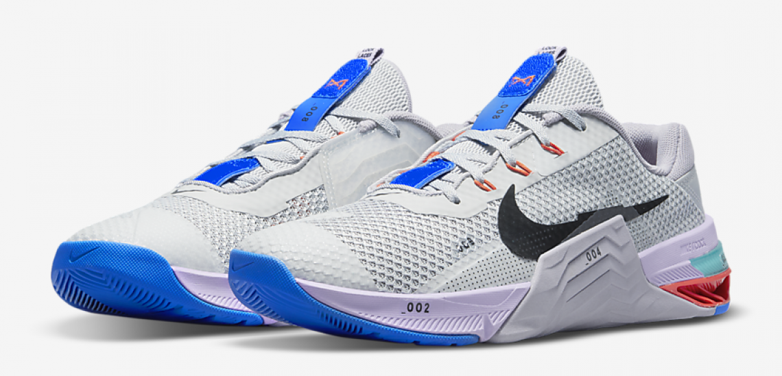 CROSSFIT Nuevas Nike METCON 7 Espectaculares