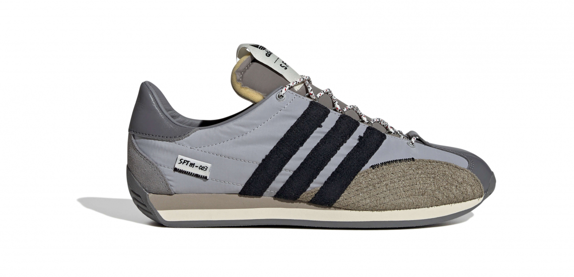 Song for the Mute y adidas Originals: Country OG zapatillas