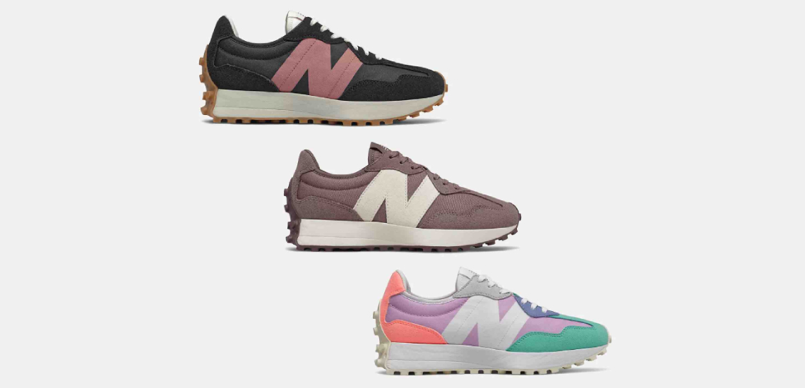 New balance mujer colores pastel cheap