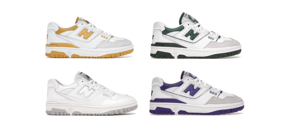 New Balance 550