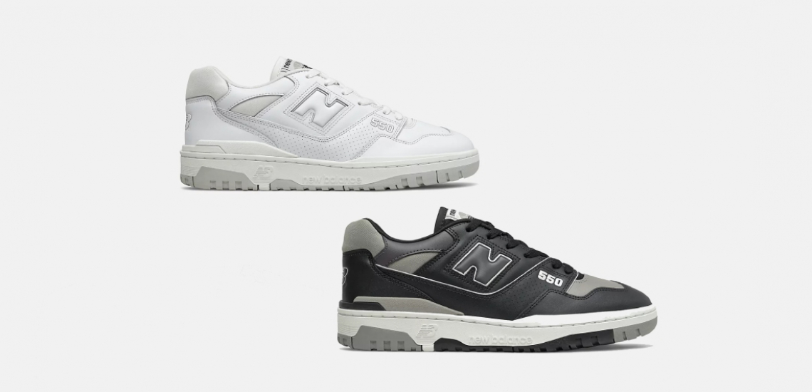 New Balance 550 lanzamientos 550