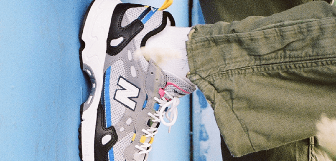 New Balance 827 running 2020 S PER TOP