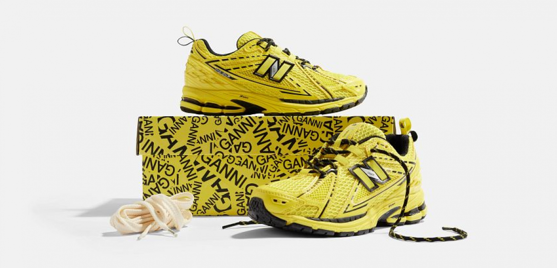 GANNI x New Balance SS24