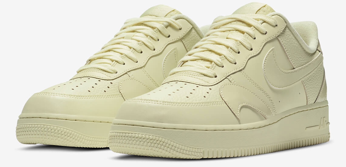 Nike Air Force 1 Misplaced Swoosh S PER TOP