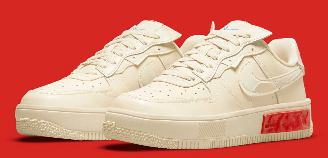 zapatillas Nike Air Force 1 Fontanka “Pearl White” zapatillas Nike Air Force 1 Fontanka “Pearl White”
