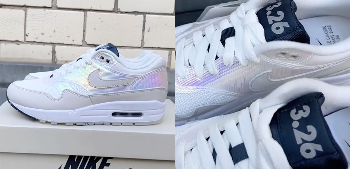 Air Max 1 “La Ville-Lumière” 3.26, Air Max Day 2022