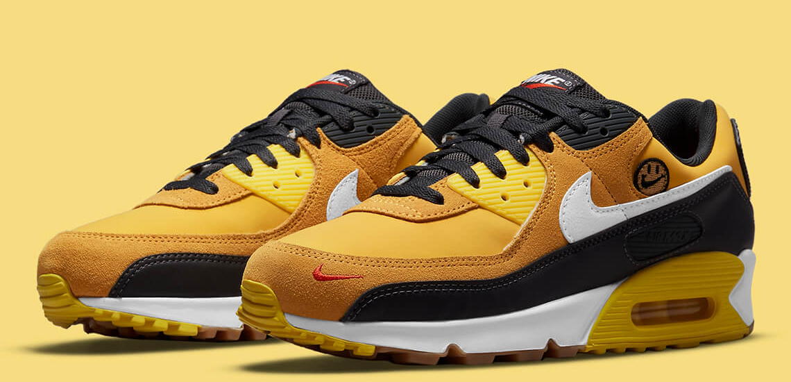 Nuevas Air Max 90 Go the Extra Smile 2021