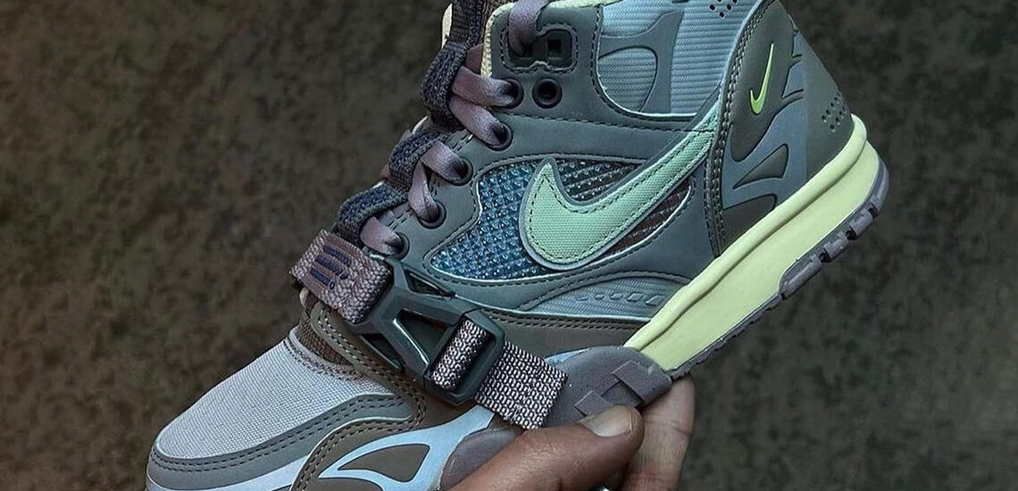 🥇 Travis Scott x Nike Air 1 SP HONEYDREW | zapatillasysneakers.com