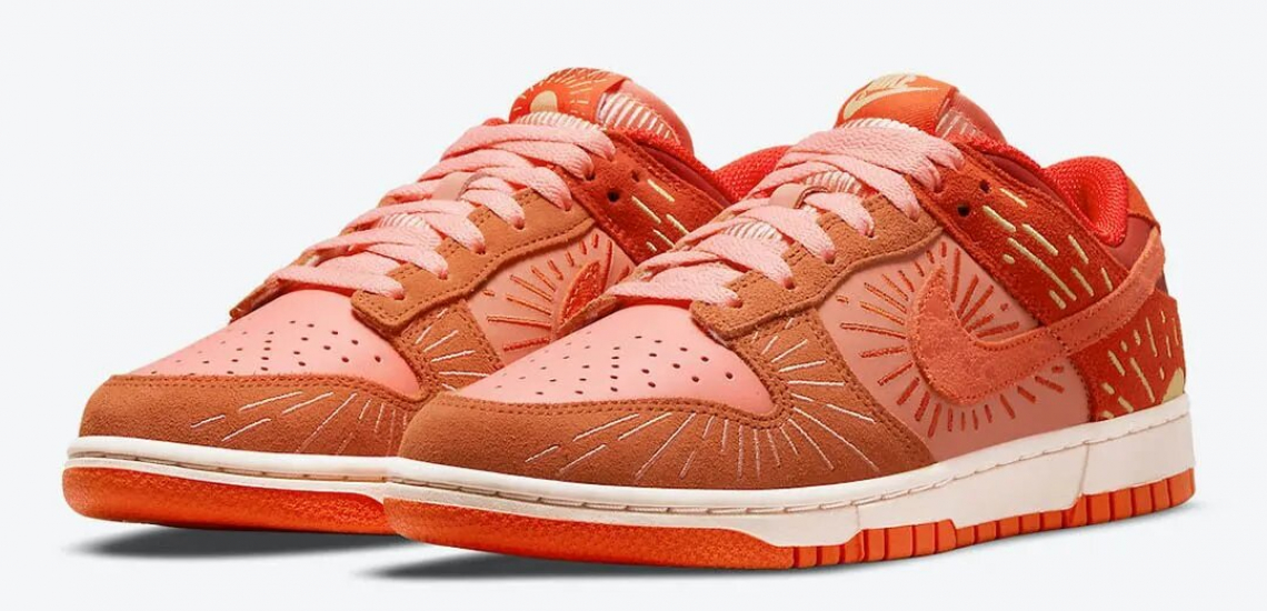 Comerciante Memorizar Cadera 🥇 NIKE Dunk Low NH “Winter Solstice” ++TOP TOP++| zapatillasysneakers.com