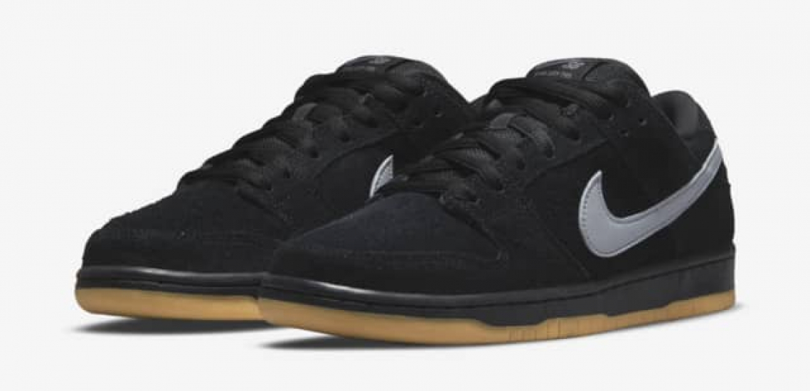 Nike SB Dunk Low Pro Black (negro) 2021