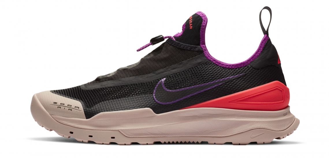 Nike ACG Air Zoom AO Negras