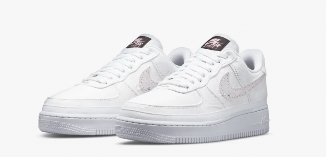 Nike Air Force 1 PASTEL REVEAL TOP TOP zapatillasysneakers