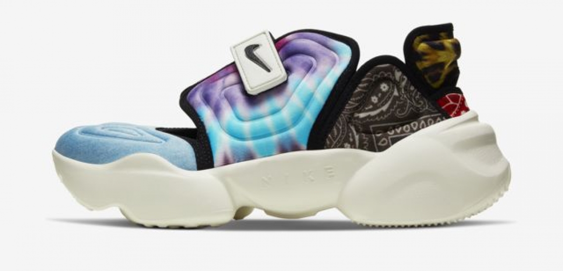 Nike Air Aqua Rift Omnipattern