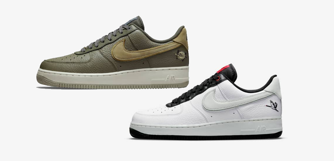 AIR FORCE 1 07 CON AIRE JAPO zapatillasysneakers