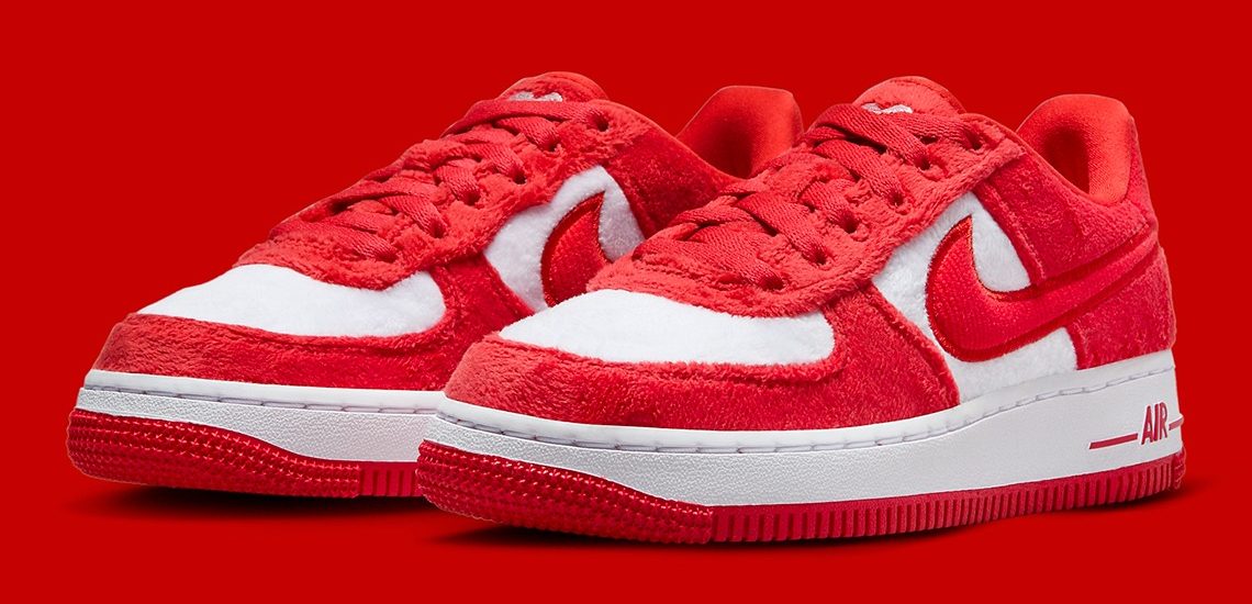 Nike Air Force 1 Valentine s Day 2024 zapatillasysneakers