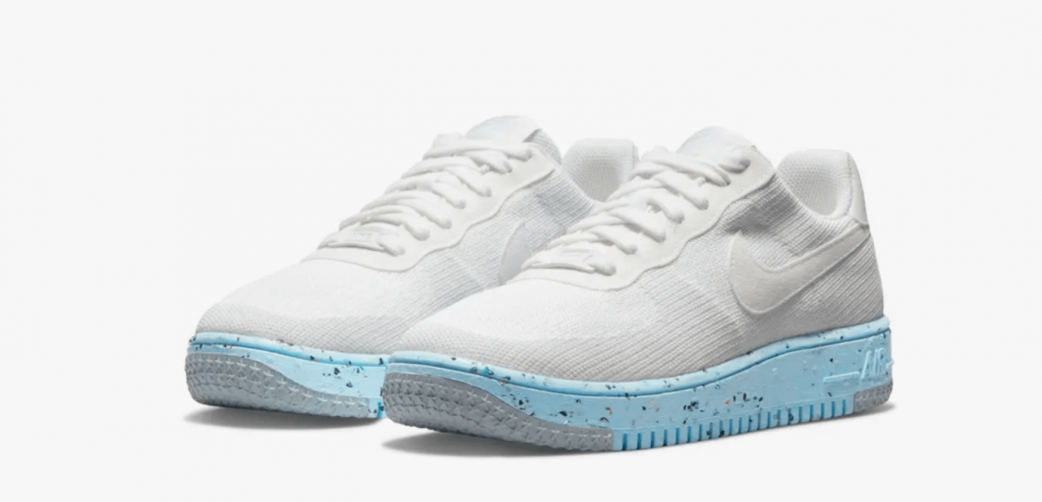 zapatillas Nike Air Force 1 Crater FlyKnit 2021 zapatillas Nike Air Force 1 Crater FlyKnit 2021