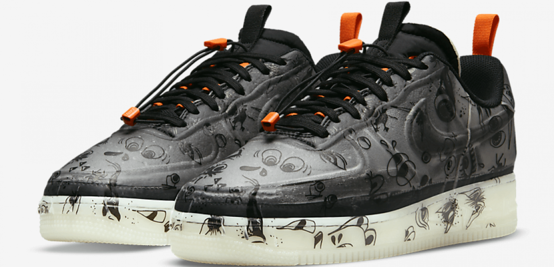 🥇 NIKE LA OSCURIDAD PARA HALLOWEEN zapatillasysneakers.com