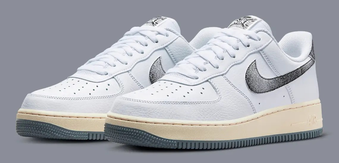 Nike Air Force 1 Low 50 años hip hop (1)