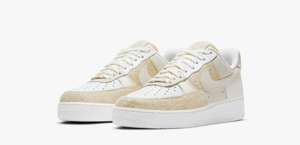 NIKE Air Force 1 Low Beach DISE O TOP PLAYA