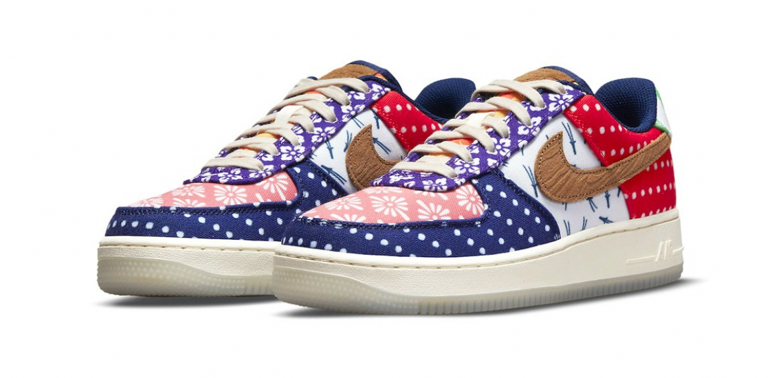 Nike Air Force 1 Low Matsuri