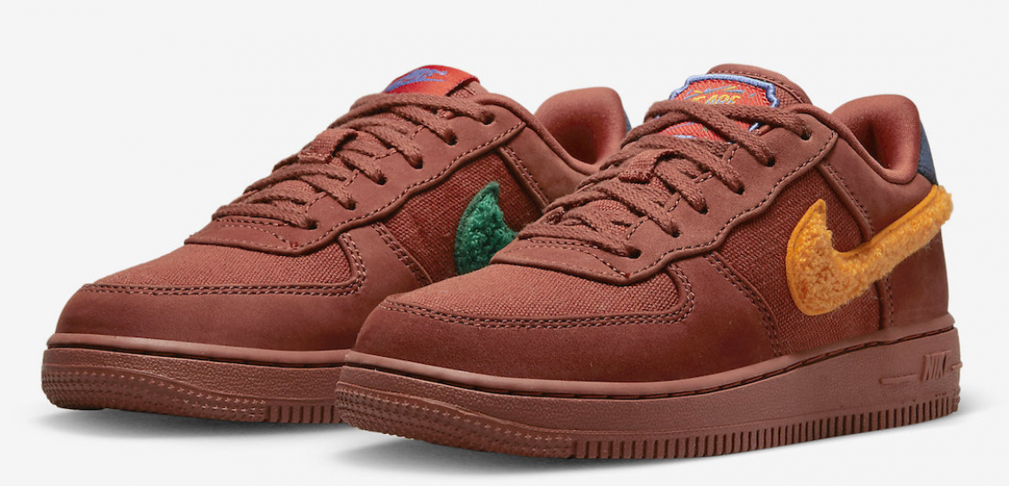 Nike Air Force 1 Low “We Are Familia”