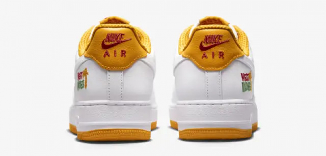 Nike Air Force 1 West Indies
