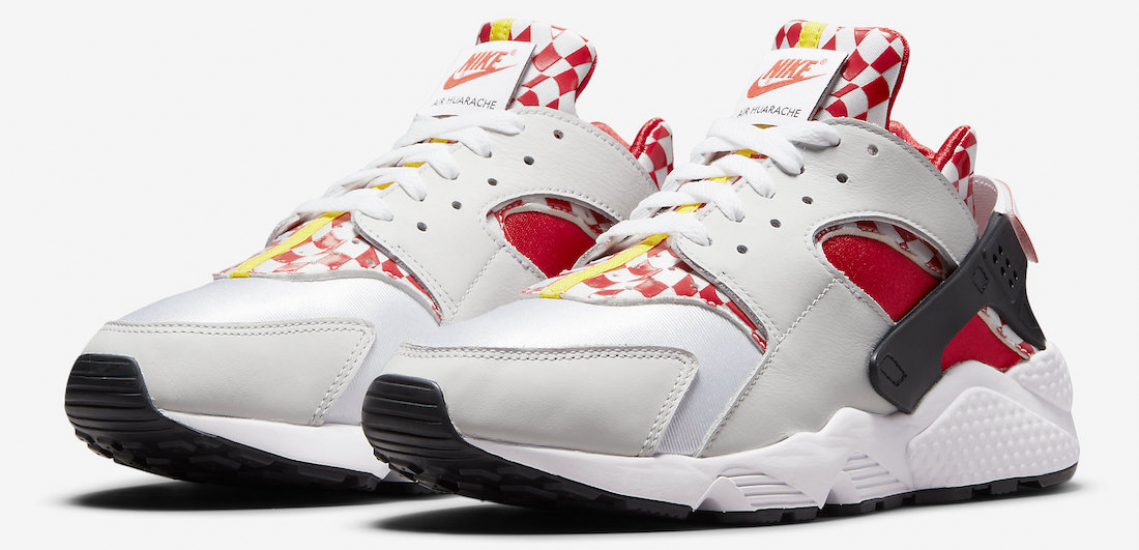 Nike Air Huarache “Liverpool”