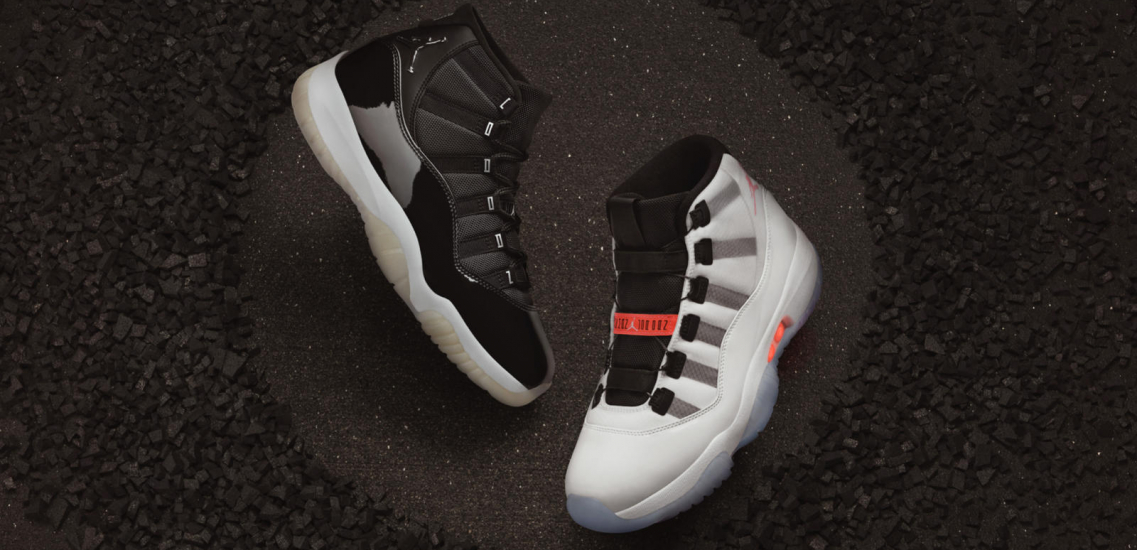 CELEBRA LOS 25 A OS DE LAS AIR JORDAN XI CON LAS NUEVAS JUBILEE