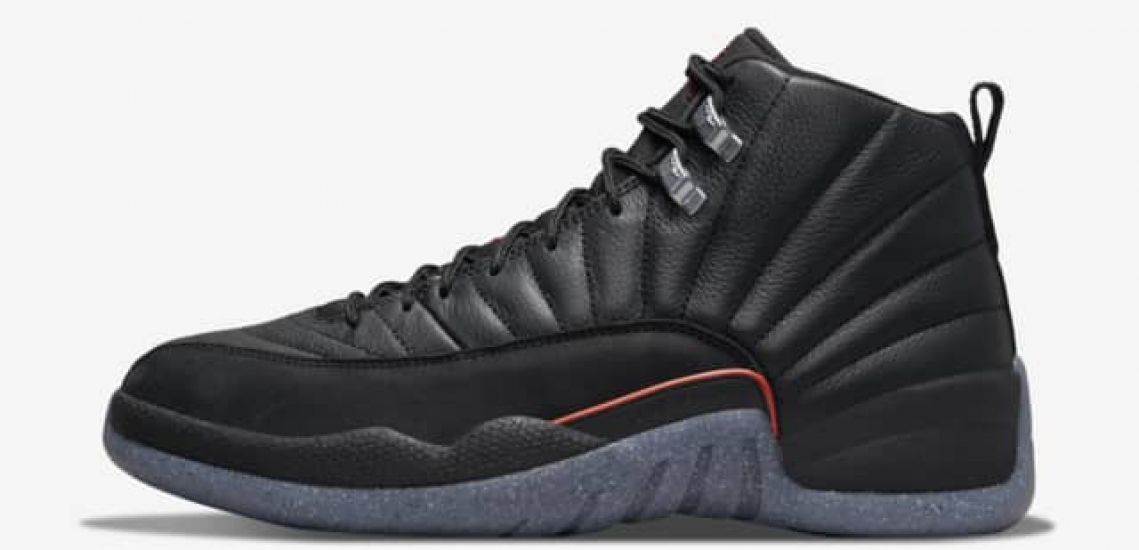 Nike Air Jordan 12 Utility