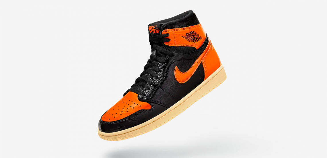 mostrador participar Desmantelar 🥇NUEVAS Nike AIR JORDAN 1 Retro High OG “Shattered Backboard 3.0”  zapatillasysneakers.com