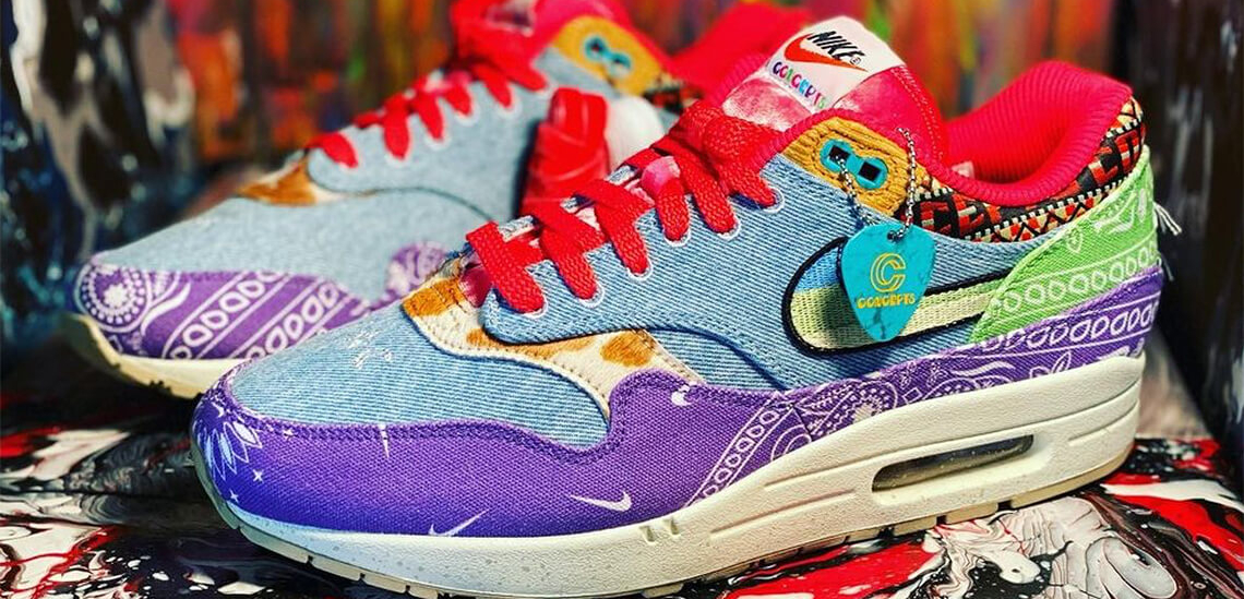 Nike Air Max 1