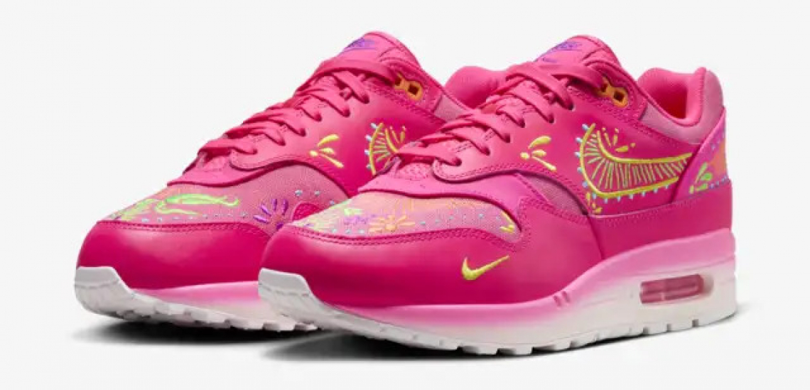 Nike Air Max 1 D a de Muertos zapatillasysneakers
