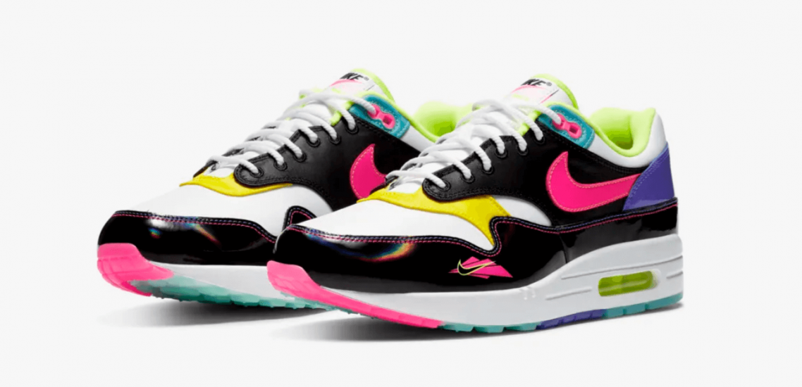 🥇 Nike AIR MAX 1 Hyper PINKER ++SÚPER TOP++ zapatillasysneakers.com