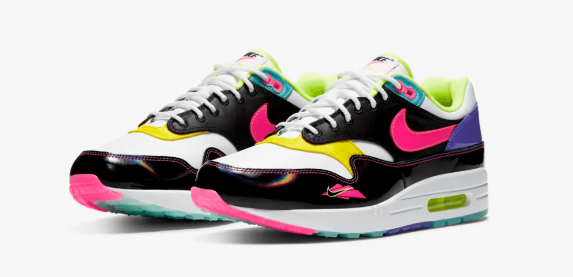 Nike Air Max 1 Hyper Pinker 2020 Nike Air Max 1 Hyper Pinker 2020