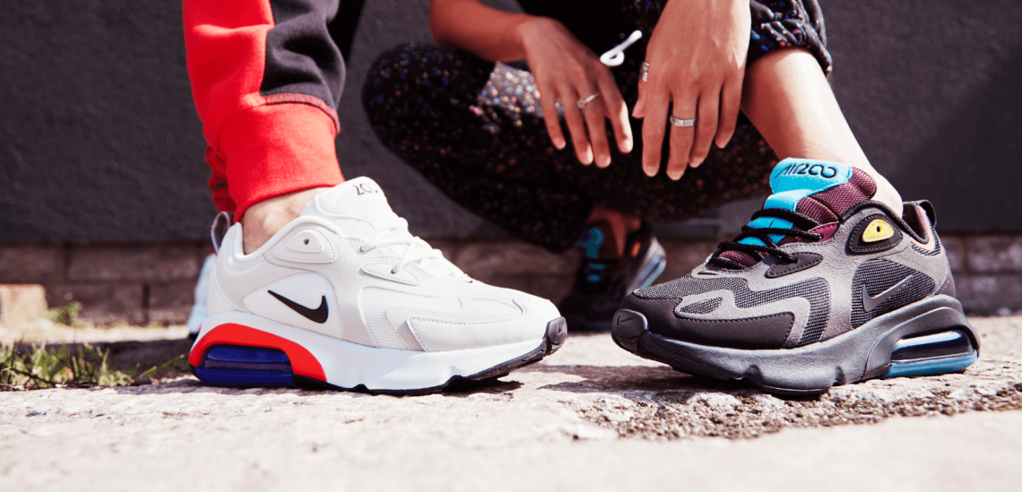 AIR MAX 200 para hombre y mujer | zapatillasysneakers.com