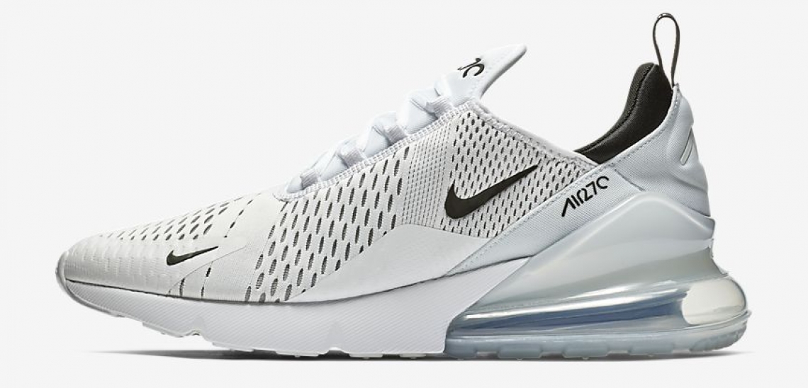 Nike Air Max 270_Blancas