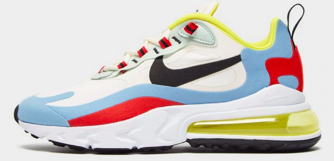 Nike Air Max 270 React Nike Air Max 270 React