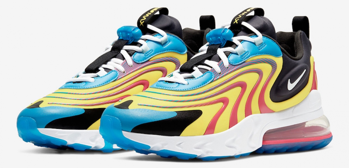 viudo Artístico Definitivo 🥇 LANZAMIENTO de NIKE nuevas AIR MAX 270 REACT ENG zapatillasysneakers.com