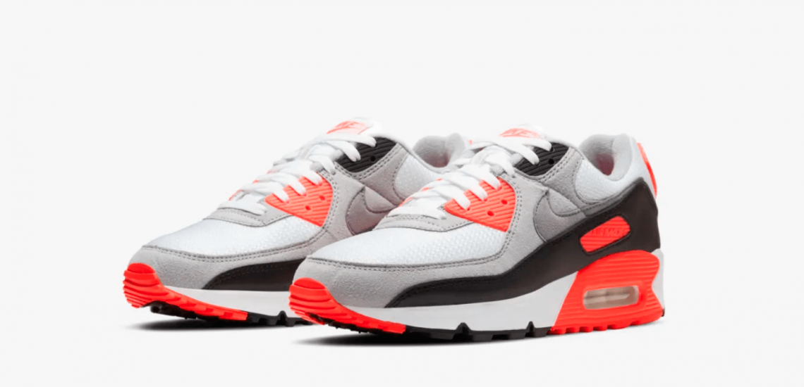 Nike Air Max 90 (3) Radiant Red online Nike Air Max 90 (3) Radiant Red online