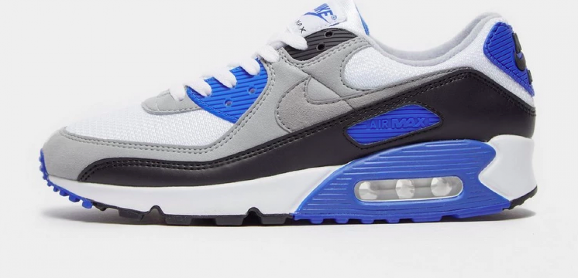 Nike air max deals 90 hombre azul