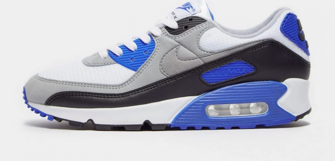 Nike Air Max 90_Azul_Hombre