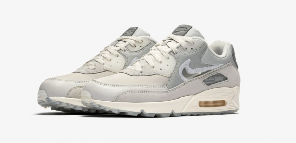 🥇Nike Air Max 90 BSMNT 'LONDON' zapatillasysneakers.com