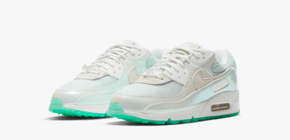zapatillas Nike Air Max 90 Future is Clear 2021 zapatillas Nike Air Max 90 Future is Clear 2021