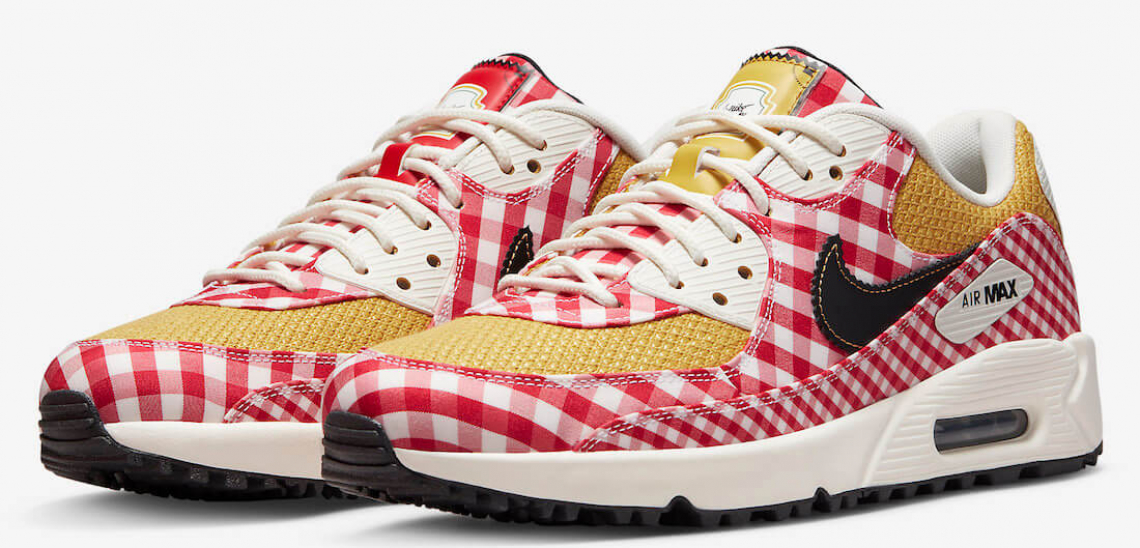 🥇 AIR MAX GOLF Y MANTEL PICNIC zapatillasysneakers.com