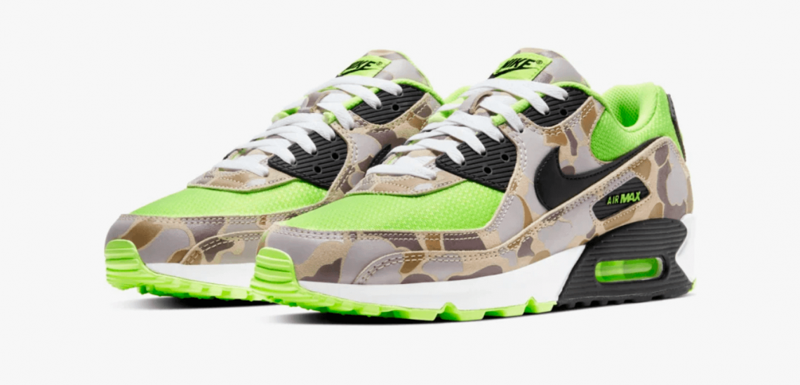 Air max 90 camuflaje hotsell