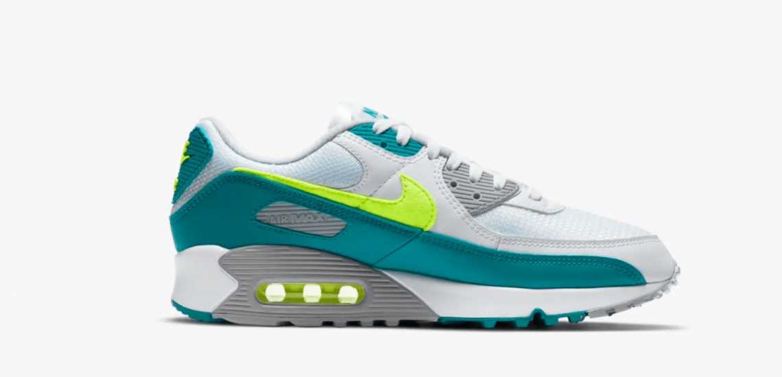zapatillas Nike Air Max 90 Hot Lime 2021 zapatillas Nike Air Max 90 Hot Lime 2021