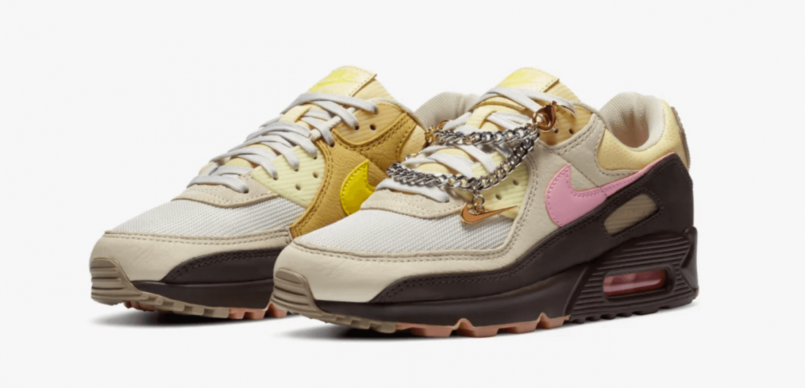 Air Max 90 BROWN ++DISEÑO TOP++ |